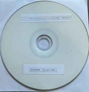 1 Cent CD: Tha Young Soldier by Laylow Martinez Project Dirty South Rap - Picture 1 of 1