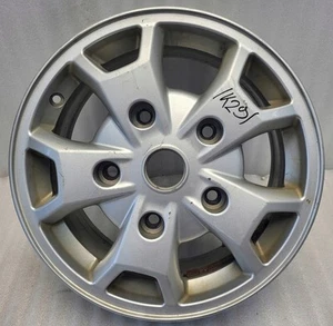 1x Alufelge 16 Zoll 6.5" 5x108 50ET Ford Transit Custom Rim Wheel - Bild 1 von 10