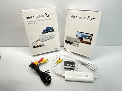 Elgato Video Capture USB Analog Video For Your Mac, PC, iPad, and iPhone - Image 1 of 3