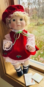 Lee Middleton 1988 Ángel de Navidad Edición Especial #6013 Biblia, Soporte - Imagen 1 de 11