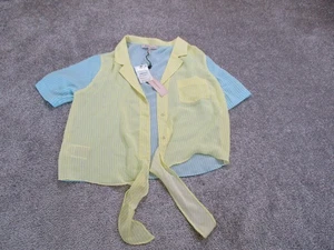NEW BCBGeneration Top Womens Size Medium - Picture 1 of 11