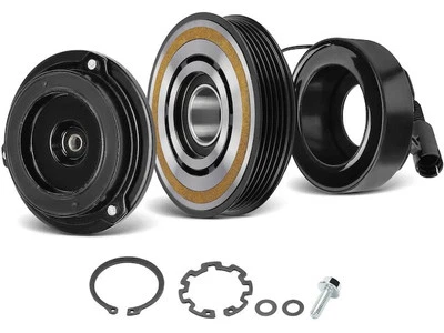 Kit de embreagem compressor APR 67161RKFZ 5.6L V12 base para 1994-1995 BMW 850CSi A/C - Imagem 1 de 2