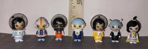 Konvolut 7 Ryans Welt | Mini Figuren Spielzeug nur spielen - Bild 1 von 6