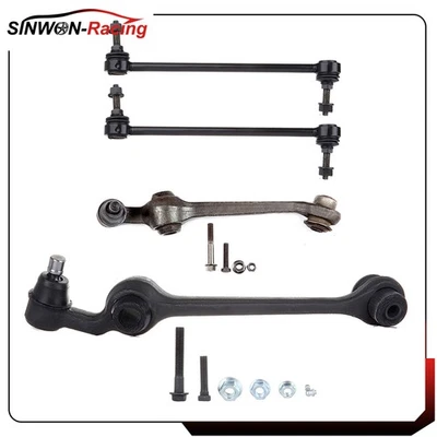 Kit de barra estabilizadora de brazo de control inferior y rótula 4 X para Chrysler Intrepid 1998-2004 Foto 1 de 4