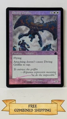 Diving Griffin Prophecy Foil - Image 1 of 2