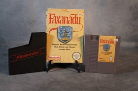 Faxanadu - Nintendo NES -  PAL B  NES Spiel