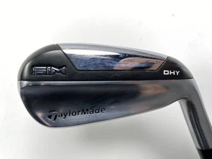 TaylorMade SIM DHY 3 Utility Iron 19* Diamana Limited 75g Stiff Graphite Mens RH - Picture 1 of 6