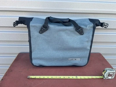 Ortlieb Bolsa de Oficina Impermeable Alforja (1) En muy buena condición Sin Reserva Foto 1 de 4