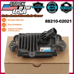 OEM Cruise Control Wave Radar Sensor - Fits Toyota Sienna 21-24 2.5L 88210-02021 - Picture 1 of 15