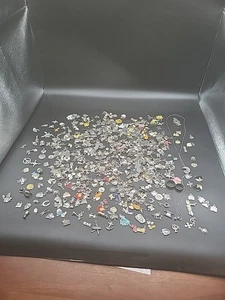  Schmuck Charms - Konvolut 2+ Pfund -  - Bild 1 von 7