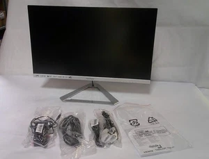 ViewSonic VX2476-SMHD 24" Ultra-Slim IPS LED Monitor Full HD 1080p (B2450) - Picture 1 of 10