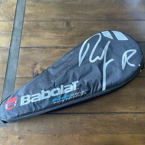 Babolat Pure Drive Andy Roddick GT Tennisschläger mit Case 4 3/8 Griff - Bild 1 von 11