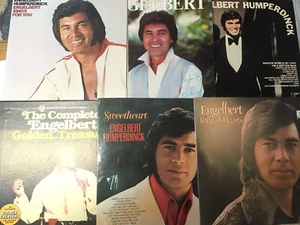 Engelbert Humperdinck The Complete Golden Treasury Sweetheart King of Hearts Jus - Picture 1 of 6