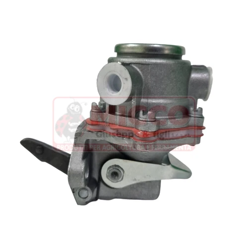 POMPA ALIMENTAZIONE ORIGINALE GASOLIO TRATTORE FIAT POMPETTA C POMPA DAILY SAME - Immagine 1 di 4