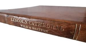 History & Antiquities of Lincoln Cathedral / Engravings / Wild & Britton / 1837 - Picture 1 of 24
