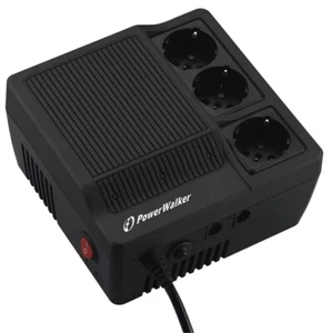 4260074973556 PowerWalker AVR 600 - automatisk strom POWER WALKER - Bild 1 von 1