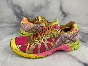 Las mejores ofertas en ASICS GEL-Noosa Rosa Zapatos deportivos para mujeres  | eBay