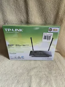Router inalámbrico N TP-Link N 600 300 Mbps 4 puertos 10/100 TL-WDR3500 - Imagen 1 de 2