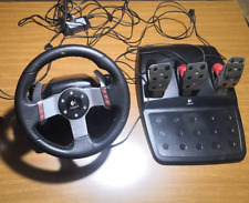 LOGITECH G27 CON PEDALIERA COMPLETO VOLANTE PS3 e PC - USATO