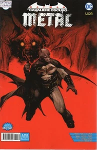 Batman - Der Dunkle Ritter 16 (70).Metal.DC-Lion - Bild 1 von 1
