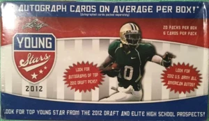 2012 Leaf Young Stars #1-100 RC Großeinkaufsrabatt 🏈💵 - Bild 1 von 35