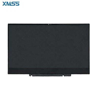 15.6" 30Pins FHD LCD Touchscreen Assembly + Bezel for Dell Inspiron 15 7506 P97F - Image 1 of 4