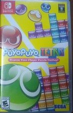 Puyo Puyo Tetris - Nintendo Switch