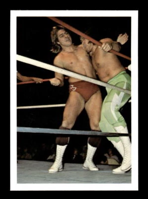 1988 Wonderama NWA #109 Terry Taylor - Image 1 of 2