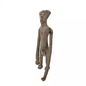 Senufo Wood Figure Côte d'Ivoire - Picture 1 of 8