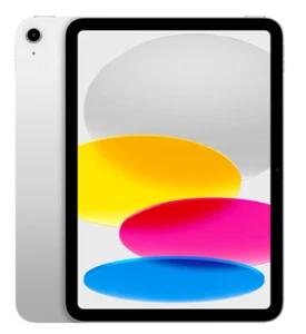 Apple iPad 10th Gen 10.9-inch 64GB Wi-Fi Silver (New) - Picture 1 of 1