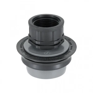 Adaptador de rosca interior de 1" para cesta de filtro DN 75 (Ø 75mm) - Imagen 1 de 2