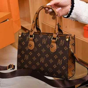 Borsa a tracolla nuova marca per 2025 lusso designer borsetta donna borsette - Foto 1 di 27