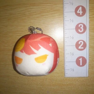 A70711 SHOW BY ROCK!! SB69 SANRIO Cushion mascot keychain Maro - Picture 1 of 3