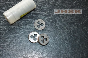 2pcs Metric Right Hand Die M3 ×0.5mm Dies Threading Tools 3.0mmX0.5mm pitch - Picture 1 of 2