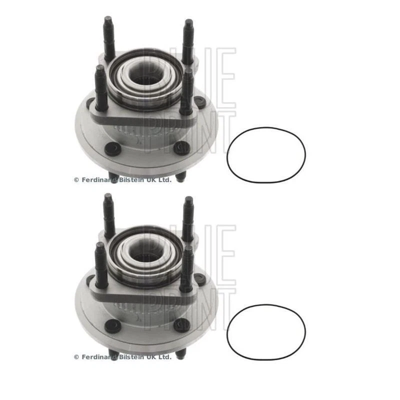 2x Blue Print ADBP820049 Kit Cojinete de Rueda Trasero para Jeep Commander Xh Xk - Imagen 1 de 1