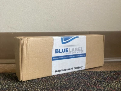 Batería de repuesto BlueLabel Power para: Dell 312-1324-BL Foto 1 de 4