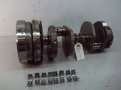 Cigüeñal con rodamientos para Yamaha Royal Star Venture 1300 XVZ13 2007 Y130 Foto 1 de 4