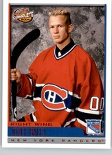 2003-04 Pacific Complete RED NHL Hockey Card Pick List/Complete Your Set 401-600