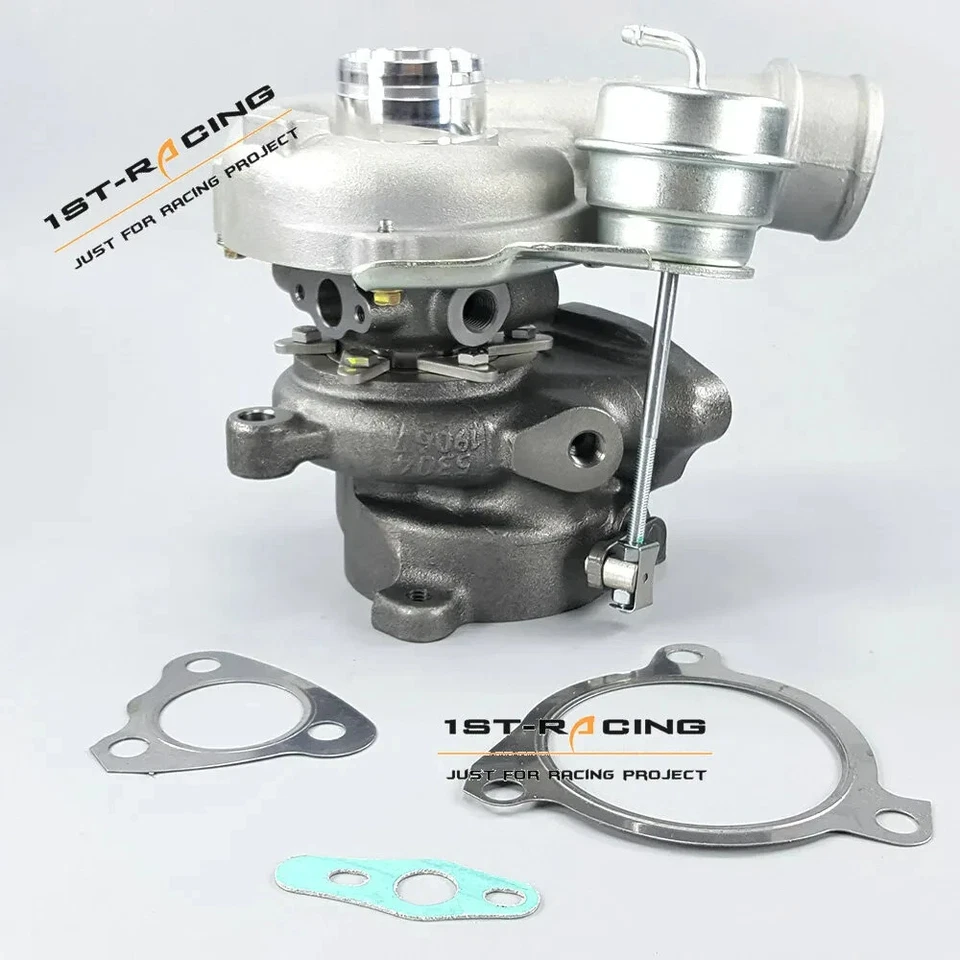 Billet 升级涡轮增压器 适用于奥迪 S3 1.8L TT 1.8L 升 2000 - 2006 BAM 53049880023 — 第 1/4 张图片