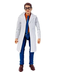 Marvel Legends Dr. Bruce Banner 6" Figure Avengers 60th Anniversary No Gray Hulk - Picture 1 of 4