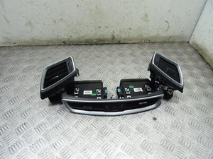 NISSAN QASHQAI J11 1.5DCI MK2 5DRS HECKKLAPPE SET ARMATURENBRETT LUFTAUSSTRÖMER 2018 *1606 - Bild 1 von 21
