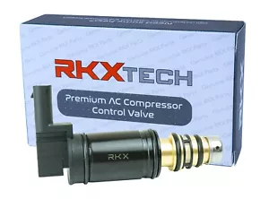 RKX AC Compressor Control Solenoid Valve For Select GMC and Chevy DENSO 7SAS17C - Foto 1 di 5