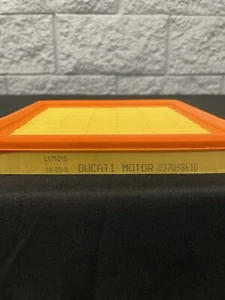 NEW OEM Ducati Air Filter - 42610091A - Picture 1 of 4
