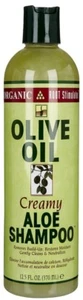 Organic Root Stimulator Aloe Shampoo (370ml) - Picture 1 of 1