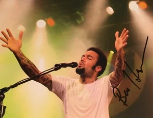 Foto firmada de Ben Harper 8x10 - Imagen 1 de 2