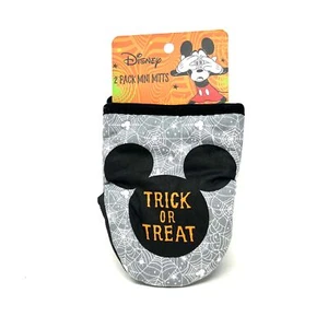Pack de 2 mini guantes truco o trato de Disney - Imagen 1 de 4