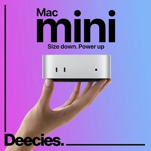 Apple Mac mini M4 Pro 12-core CPU 16-core GPU 64GB Ram 8TB SSD NEW SHAPE - Picture 1 of 24
