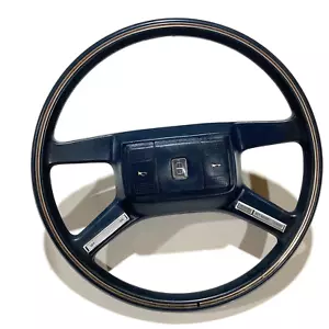 1983-1989 Ford Crown Victoria (Lincoln Town Car) steering wheel w/cruise control - Picture 1 of 16