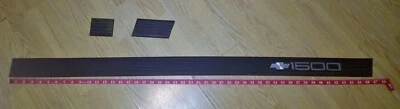 88-98 ? Chevrolet GMC Truck Pickup Lower Front Molding Door cab fender Right - Image 1 of 4