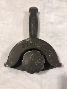Vintage Strunk Chainsaw Helper Handle, Rare For One Man Or 2 Man Set up. - Picture 1 of 8